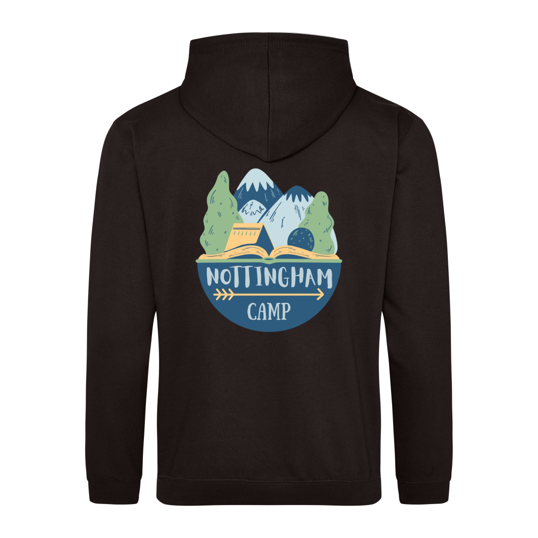 Nottingham Camp Hoodies Product Image